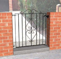 Wrought Iron Gates