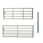 Image for Galvanised Field Gates & Posts