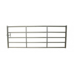 Image for Ashbourne Galvanised Gates