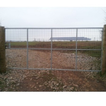 Mesh Gates