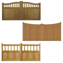 Driveway Gates