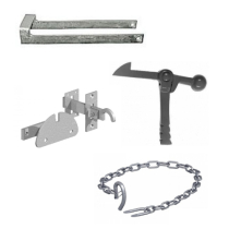 Field Gate Catches, Latches, & Fastners