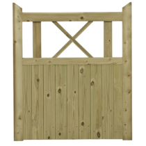 Chapel Gates