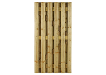 1.8mH x 0.9mW (6') WINDSTAY GATE DOUBLE SIDED TREATED SOFT