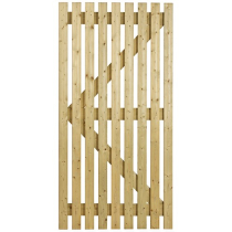 Orchard Flat-Top Gates