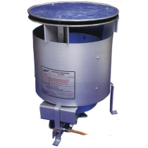 BULLFINCH 1400 SPACE HEATER C/ WITH REGULATOR & HOSE n