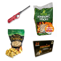 Firelighters & Kindling