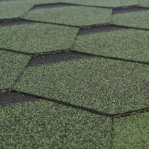 Fibreglass & Cedar Shingles