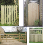 Image for Gates & Fittings